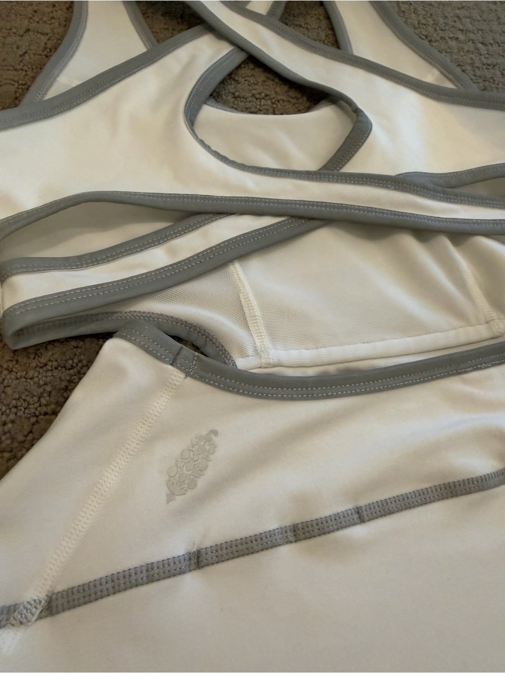 FP Movement Give It a Whirl Active Dress - Size XS - Picture 5 of 7